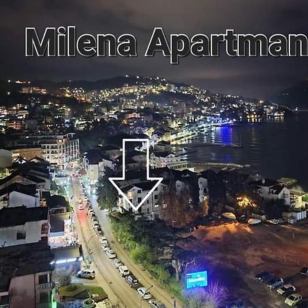 Apartmani Milena Herceg Novi Bagian luar foto
