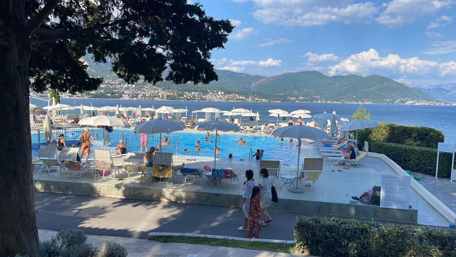 Apartmani Milena Herceg Novi Bagian luar foto