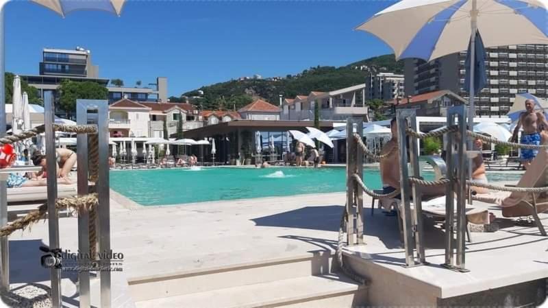 Apartmani Milena Herceg Novi Bagian luar foto
