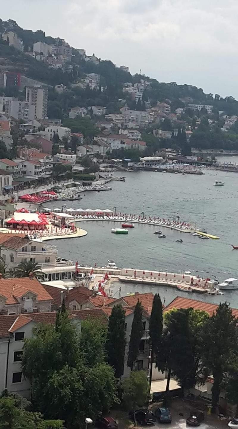 Apartmani Milena Herceg Novi Bagian luar foto