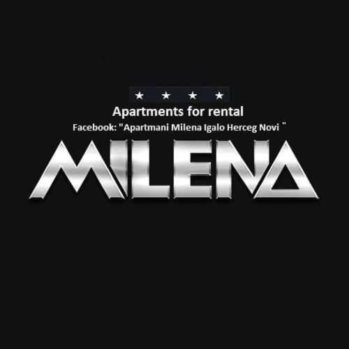 Apartmani Milena Herceg Novi Bagian luar foto