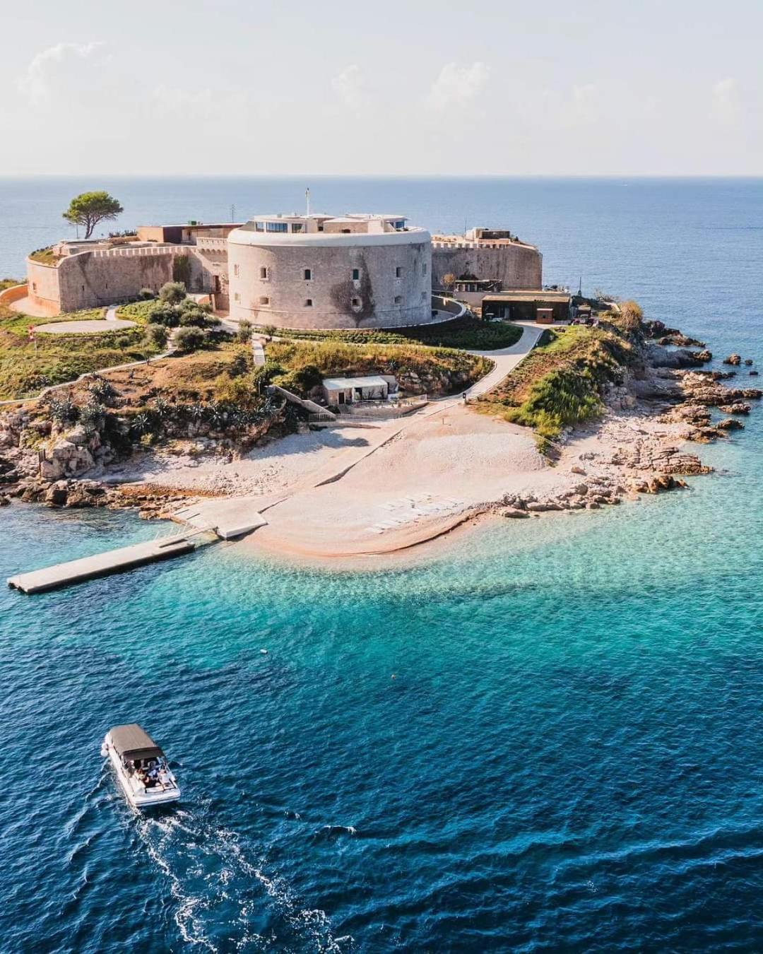 Apartmani Milena Herceg Novi Bagian luar foto