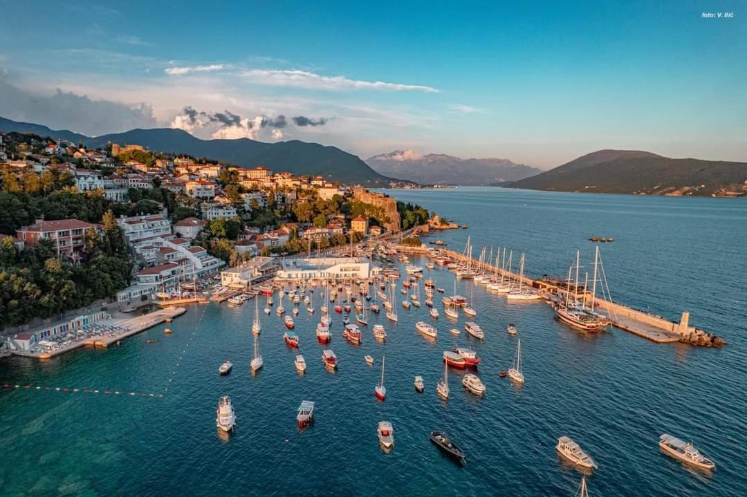 Apartmani Milena Herceg Novi Bagian luar foto