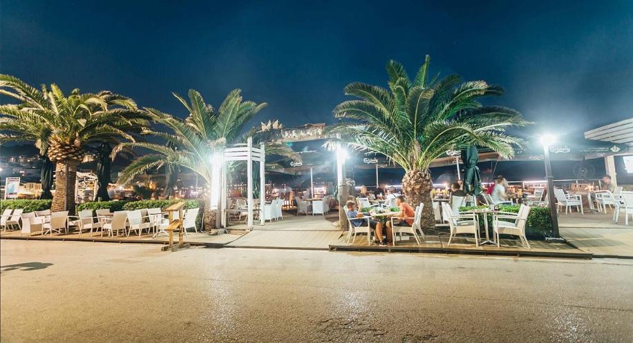 Apartmani Milena Herceg Novi Bagian luar foto