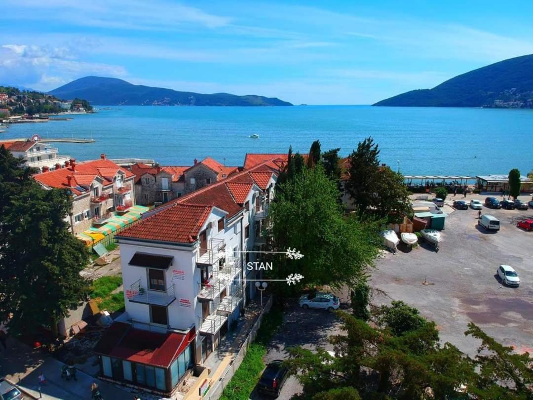 Apartmani Milena Herceg Novi Bagian luar foto