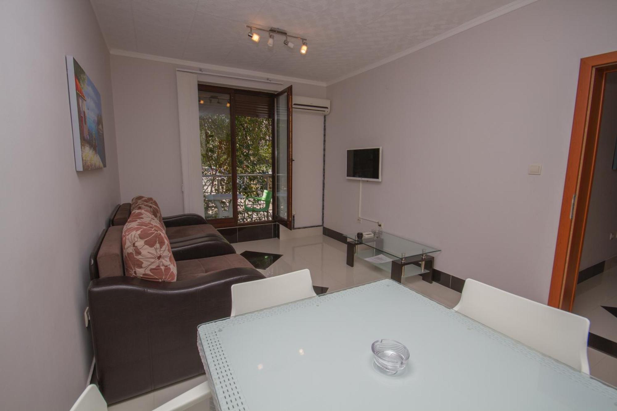 Apartmani Milena Herceg Novi Bagian luar foto