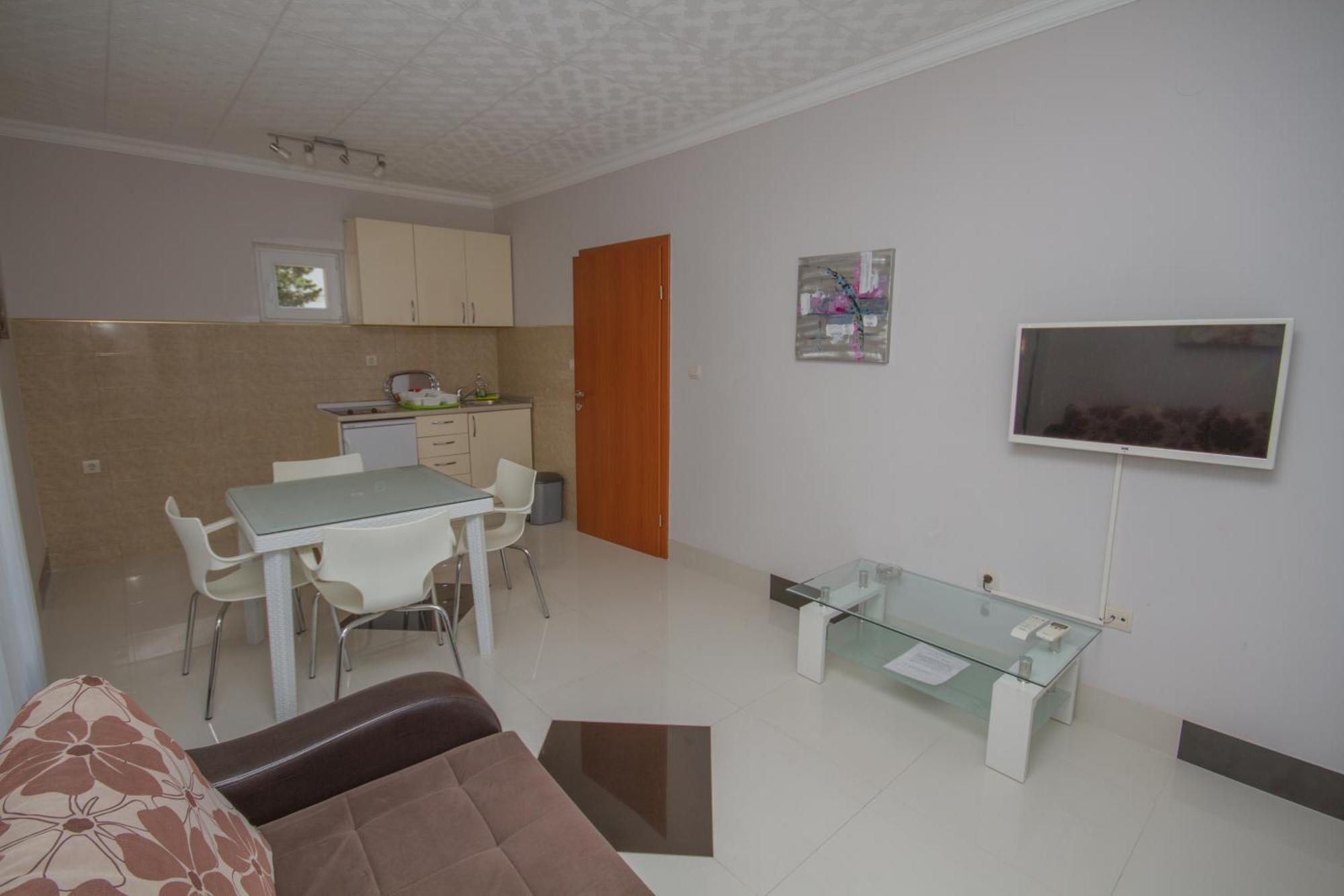 Apartmani Milena Herceg Novi Bagian luar foto