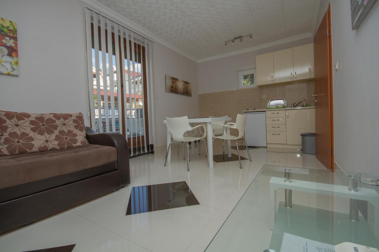 Apartmani Milena Herceg Novi Bagian luar foto