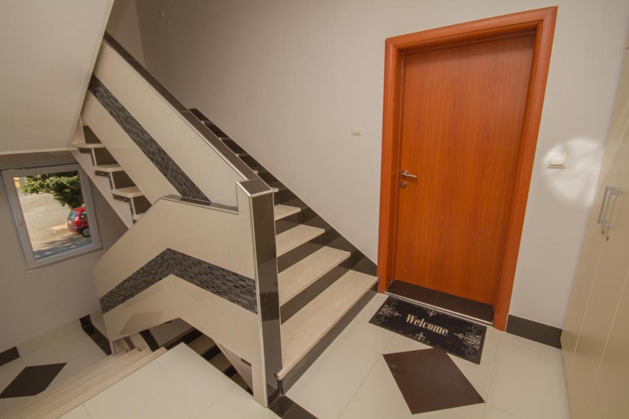 Apartmani Milena Herceg Novi Bagian luar foto