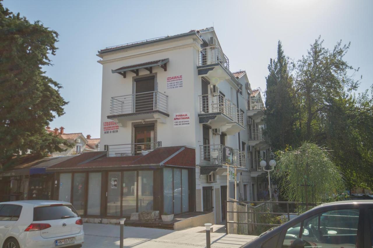 Apartmani Milena Herceg Novi Bagian luar foto