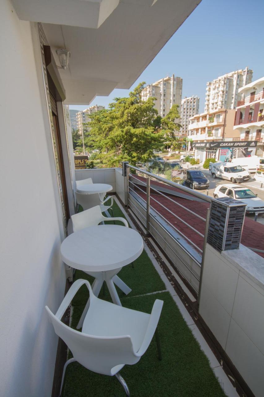 Apartmani Milena Herceg Novi Bagian luar foto