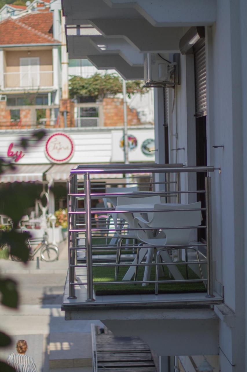 Apartmani Milena Herceg Novi Bagian luar foto