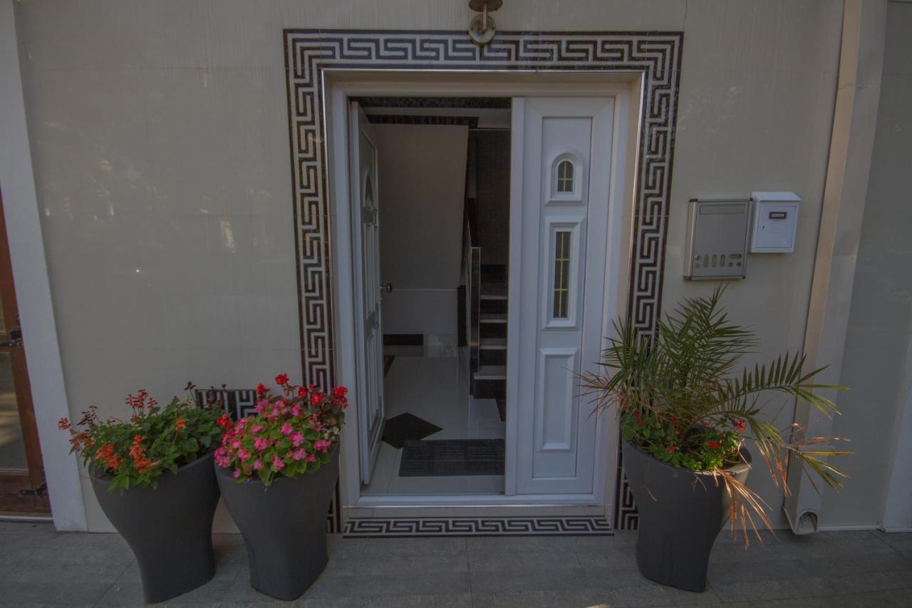 Apartmani Milena Herceg Novi Bagian luar foto