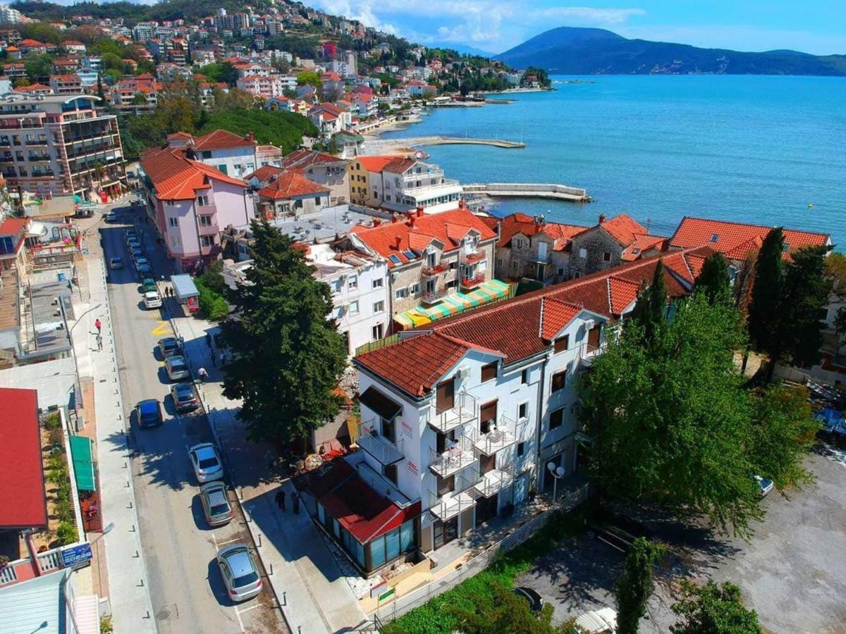Apartmani Milena Herceg Novi Bagian luar foto